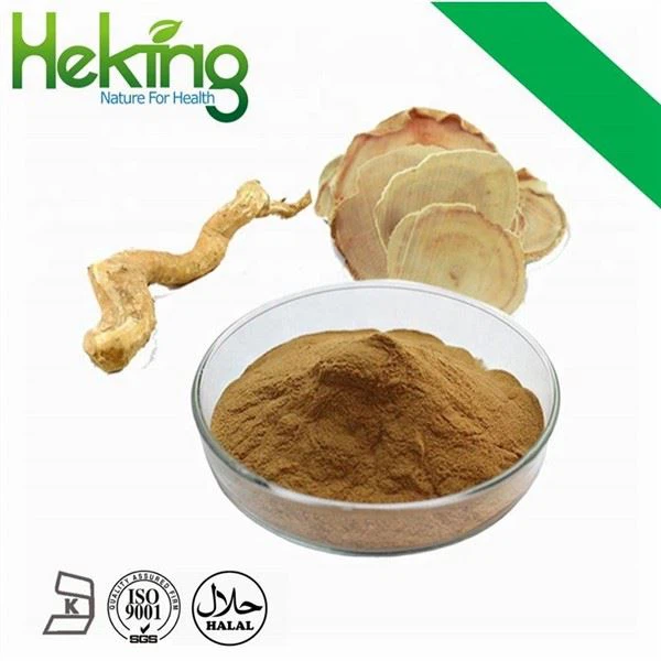 Púdar Sliocht Plandaí Extraxt Tongkat Ali