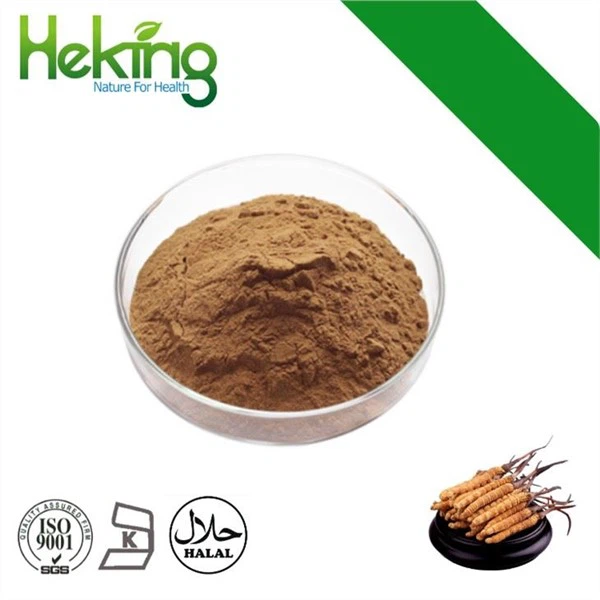 Sliocht Cordyceps Militaris